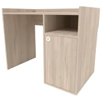 Masă de birou Smartex TAB CLASSIC PAL/ Stejar Sonoma photo 2