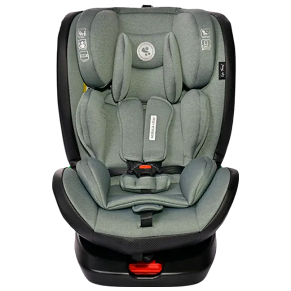 Scaun auto Lorelli Nebula  0 luni - 12 ani / 36 kg / Green photo 2 Scaun auto Lorelli Nebula  0 luni - 12 ani / 36 kg / Green photo 2