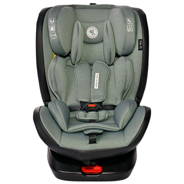 Scaun auto Lorelli Nebula  0 luni - 12 ani / 36 kg / Green photo 2 Scaun auto Lorelli Nebula  0 luni - 12 ani / 36 kg / Green photo 2