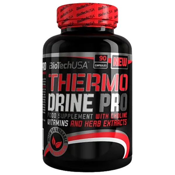 Arzătoare de grăsime BioTechUSA Thermo Drine Pro (5999076227396) 90 photo 1 Arzătoare de grăsime BioTechUSA Thermo Drine Pro (5999076227396) 90 photo 1