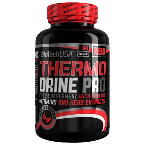 Arzătoare de grăsime BioTechUSA Thermo Drine Pro (5999076227396) 90 photo 1 Arzătoare de grăsime BioTechUSA Thermo Drine Pro (5999076227396) 90 photo 1