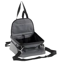 Scaun auto pentru câine Flamingo Ona Poliester