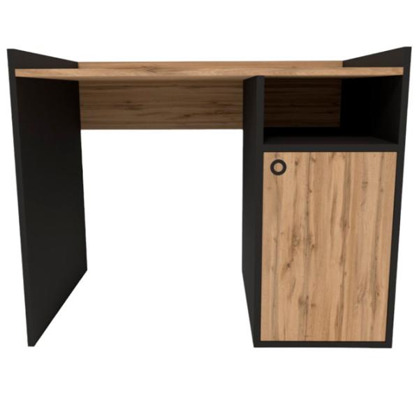 Masă de birou Smartex TAB CLASSIC PAL/ Black photo 1