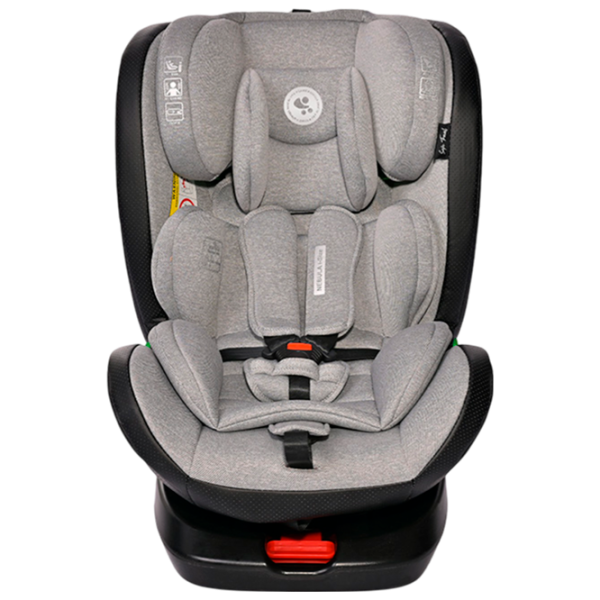 Scaun auto Lorelli Nebula  0 luni - 12 ani / 36 kg / Gray photo 2 Scaun auto Lorelli Nebula  0 luni - 12 ani / 36 kg / Gray photo 2