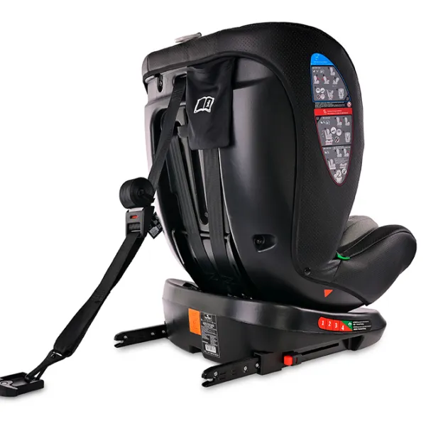 Scaun auto Lorelli Nebula  0 luni - 12 ani / 36 kg / Gray photo 5 Scaun auto Lorelli Nebula  0 luni - 12 ani / 36 kg / Gray photo 5