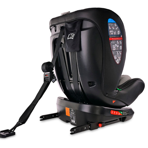 Scaun auto Lorelli Nebula  0 luni - 12 ani / 36 kg / Gray photo 5 Scaun auto Lorelli Nebula  0 luni - 12 ani / 36 kg / Gray photo 5