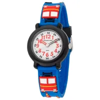 Ceas de mână pentru copii Jacques Farel KCD04FIRE Cuarț/ 30 mm