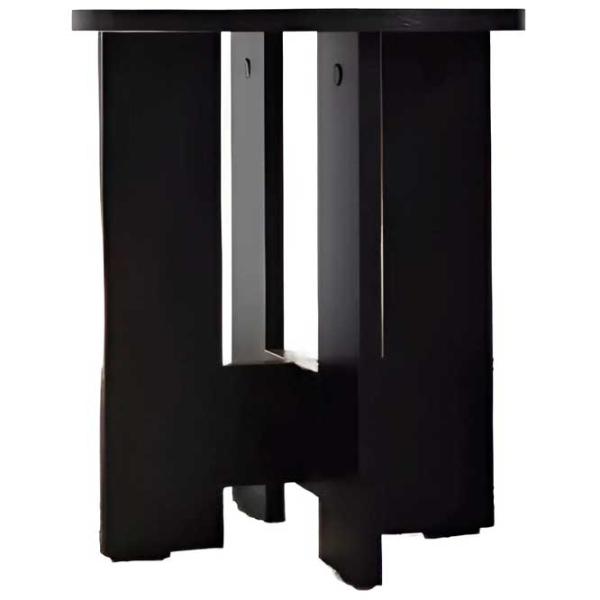 Табурет Fabrik Home 350 Black photo 1