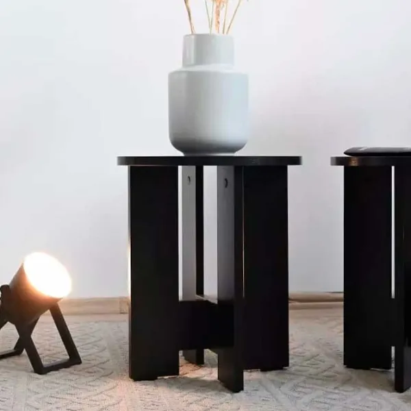 Табурет Fabrik Home 350 Black photo 2