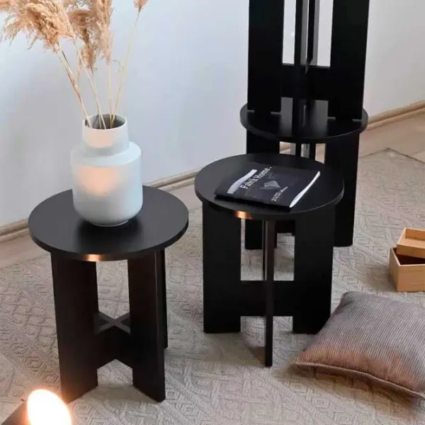Табурет Fabrik Home 350 Black photo 3