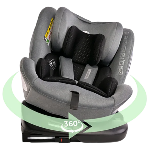 Детское автокресло Lorelli Phoenix  0 месяцев - 12 лет / 36 кг / Желтый photo 5