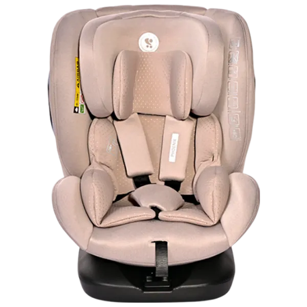 Детское автокресло Lorelli Phoenix  0 месяцев - 12 лет / 36 кг / Бежевый photo 2