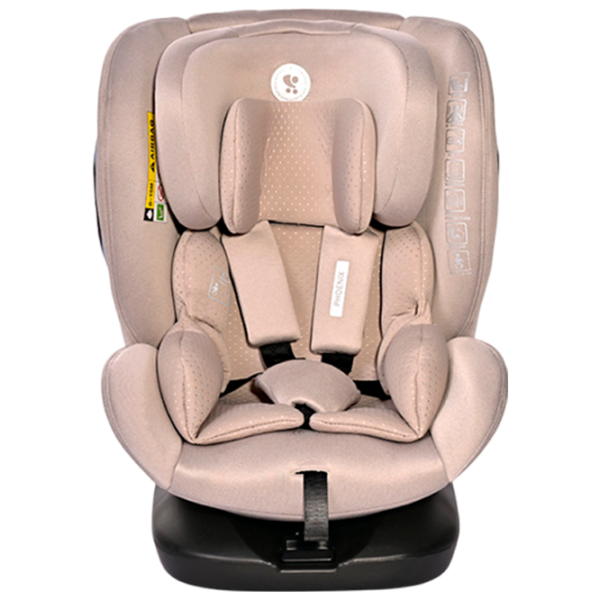 Детское автокресло Lorelli Phoenix  0 месяцев - 12 лет / 36 кг / Бежевый photo 2