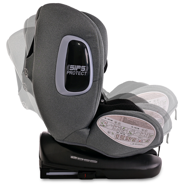 Детское автокресло Lorelli Phoenix  0 месяцев - 12 лет / 36 кг / Бежевый photo 3