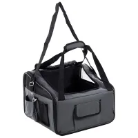 Детское автокресло для собаки Flamingo Ida Полиэстер