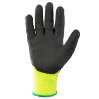 Mănuși de protecție Covent Work gloves Yelow photo 3