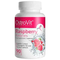 Arzătoare de grăsime OstroVit Raspberry Ketones (5902232610963) 90