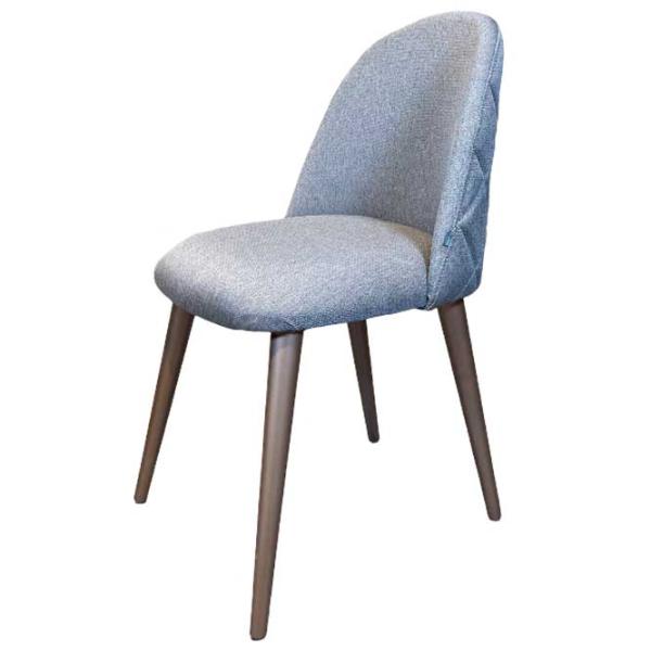 Scaun de bucătărie Dogtas Nicole Stofă/ Gray photo 1 Scaun de bucătărie Dogtas Nicole Stofă/ Gray photo 1