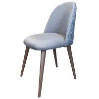 Scaun de bucătărie Dogtas Nicole Stofă/ Gray