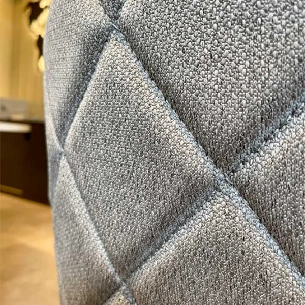 Scaun de bucătărie Dogtas Nicole Stofă/ Gray photo 6 Scaun de bucătărie Dogtas Nicole Stofă/ Gray photo 6