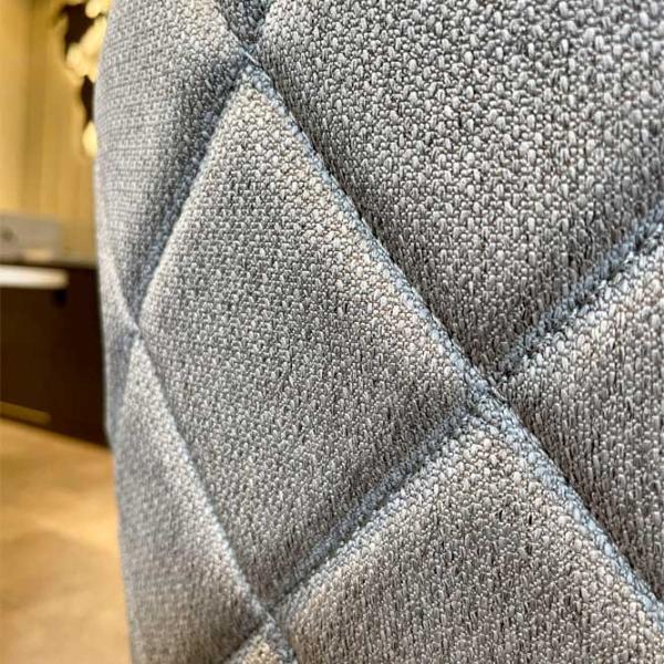 Scaun de bucătărie Dogtas Nicole Stofă/ Gray photo 6 Scaun de bucătărie Dogtas Nicole Stofă/ Gray photo 6