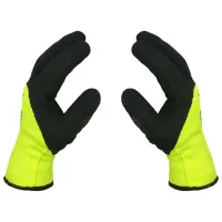 Защитные перчатки Covent Work gloves Yelow photo 3