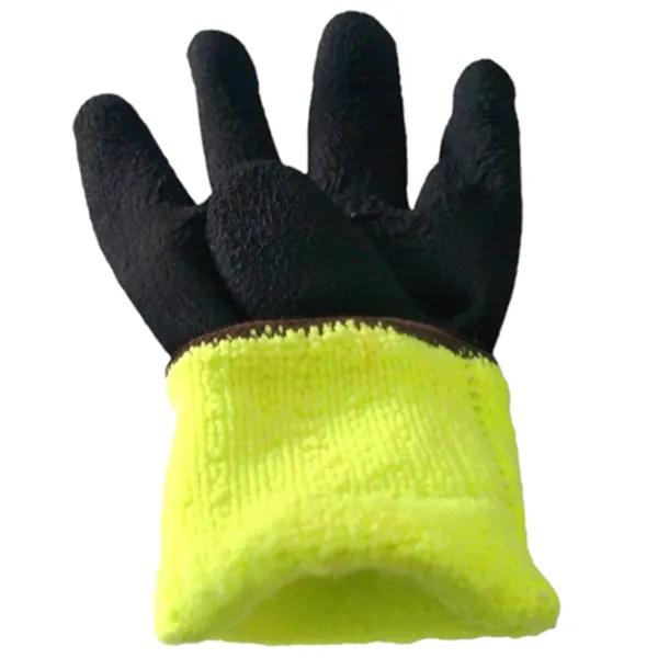 Защитные перчатки Covent Work gloves Yelow photo 5