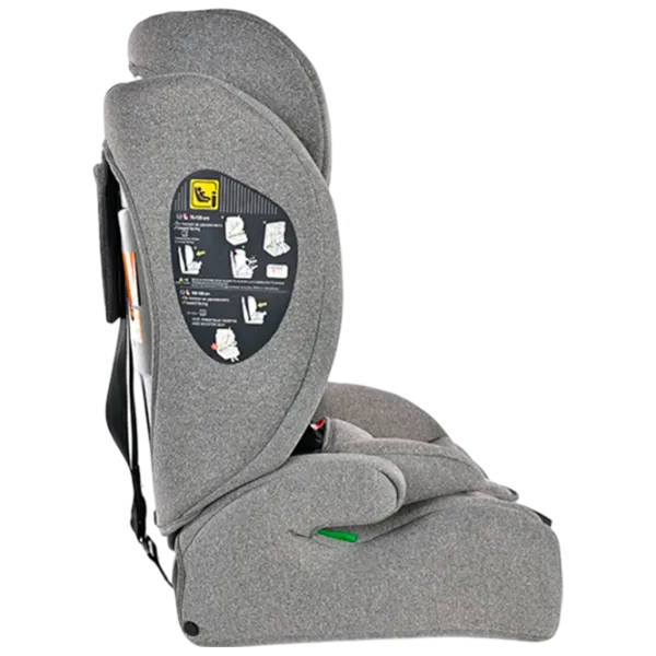 Scaun auto Lorelli Adventure  15 luni - 12 ani / 36 kg / Beige photo 3 Scaun auto Lorelli Adventure  15 luni - 12 ani / 36 kg / Beige photo 3