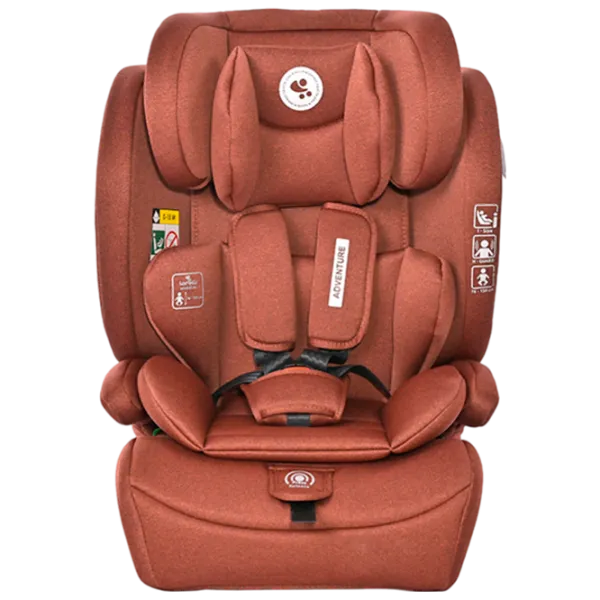 Scaun auto Lorelli Adventure  15 luni - 12 ani / 36 kg / Red photo 2 Scaun auto Lorelli Adventure  15 luni - 12 ani / 36 kg / Red photo 2