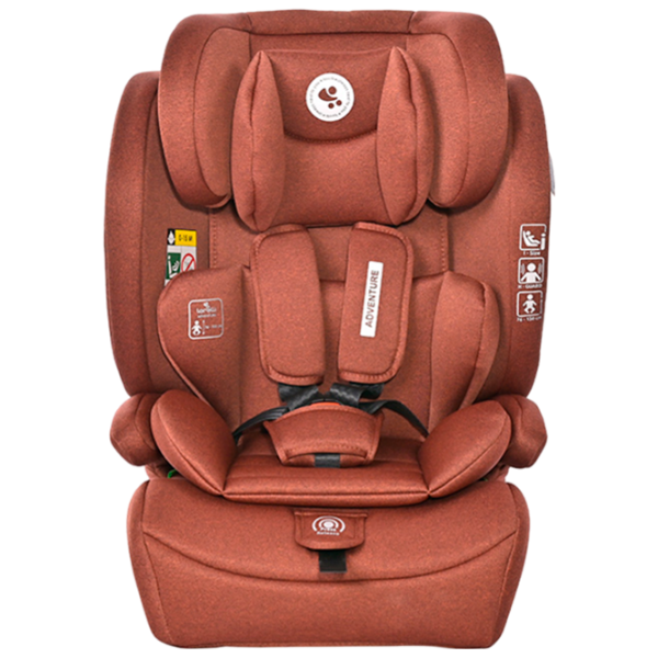 Scaun auto Lorelli Adventure  15 luni - 12 ani / 36 kg / Red photo 2 Scaun auto Lorelli Adventure  15 luni - 12 ani / 36 kg / Red photo 2