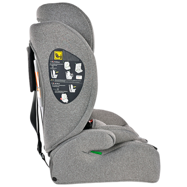 Scaun auto Lorelli Adventure  15 luni - 12 ani / 36 kg / Red photo 3 Scaun auto Lorelli Adventure  15 luni - 12 ani / 36 kg / Red photo 3