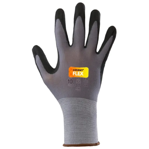 Защитные перчатки Covent Work gloves Grey photo 1
