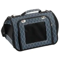 Geantă pentru pisici Flamingo Audrey Poliester