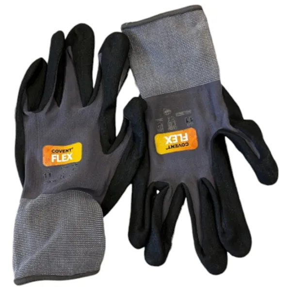 Защитные перчатки Covent Work gloves Grey photo 1