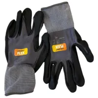 Защитные перчатки Covent Work gloves Grey