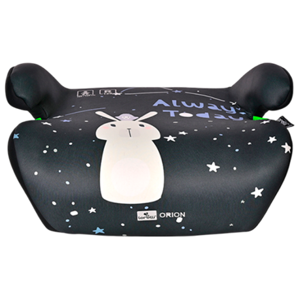 Scaun auto Lorelli Orion  6 ani - 12 ani / 36 kg / Black photo 2 Scaun auto Lorelli Orion  6 ani - 12 ani / 36 kg / Black photo 2