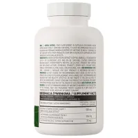 Жиросжигатели OstroVit Green Coffee VEGE (5903246223477) 90 photo 2