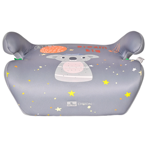 Scaun auto Lorelli Orion  6 ani - 12 ani / 36 kg / Gray photo 2 Scaun auto Lorelli Orion  6 ani - 12 ani / 36 kg / Gray photo 2