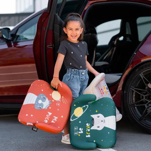 Scaun auto Lorelli Orion  6 ani - 12 ani / 36 kg / Red photo 6 Scaun auto Lorelli Orion  6 ani - 12 ani / 36 kg / Red photo 6