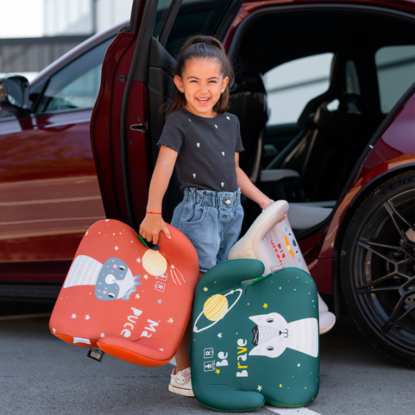 Scaun auto Lorelli Orion  6 ani - 12 ani / 36 kg / Red photo 6 Scaun auto Lorelli Orion  6 ani - 12 ani / 36 kg / Red photo 6