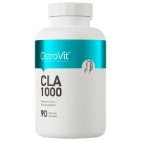 Arzătoare de grăsime OstroVit CLA SOFTGEL (5902232613063) 90