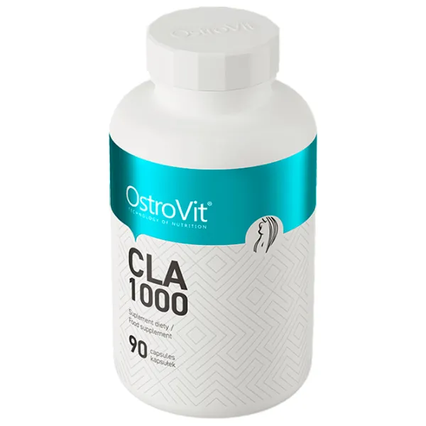 Arzătoare de grăsime OstroVit CLA SOFTGEL (5902232613063) 90 photo 2