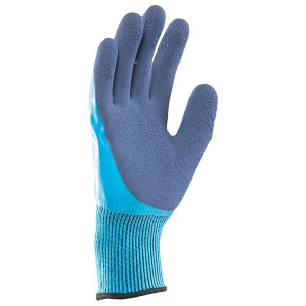 Защитные перчатки Covent Raptor Blue photo 2