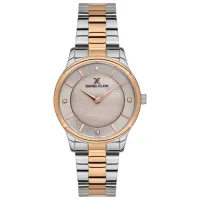 Ceas de mână pentru femei Daniel Klein Premium Cuarț/ 32 mm