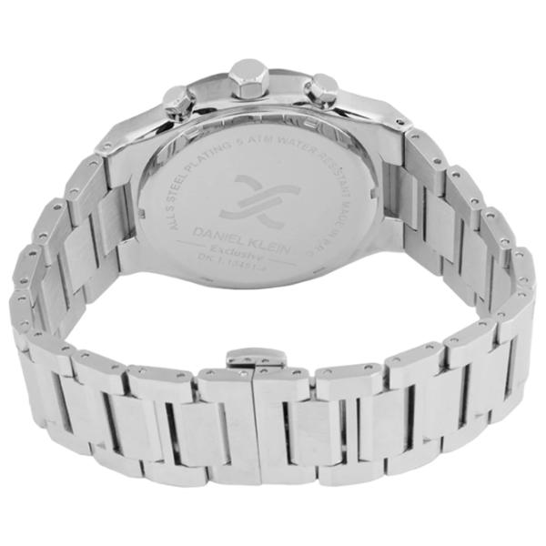 Ceas de mână pentru bărbați Daniel Klein Premium Cuarț/ 42 mm photo 3