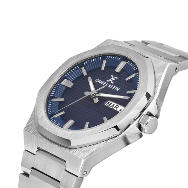 Ceas de mână pentru bărbați Daniel Klein Premium Cuarț/ 42 mm photo 4