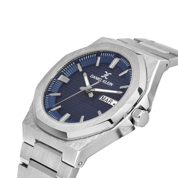 Ceas de mână pentru bărbați Daniel Klein Premium Cuarț/ 42 mm photo 4