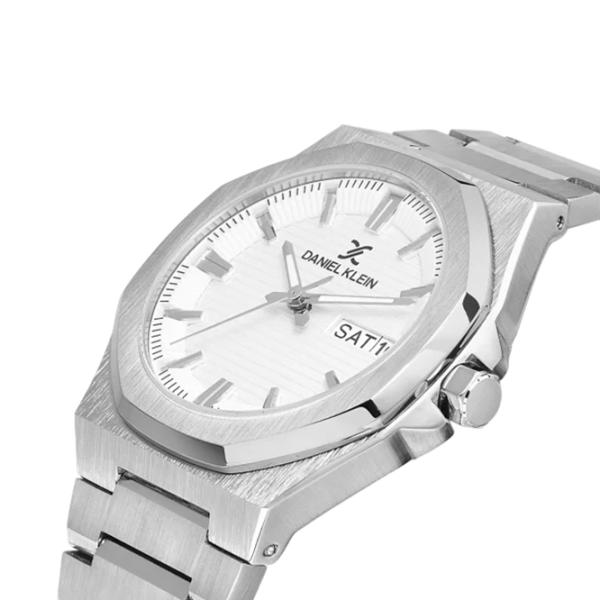 Ceas de mână pentru bărbați Daniel Klein Premium Cuarț/ 42 mm photo 3 Ceas de mână pentru bărbați Daniel Klein Premium Cuarț/ 42 mm photo 3