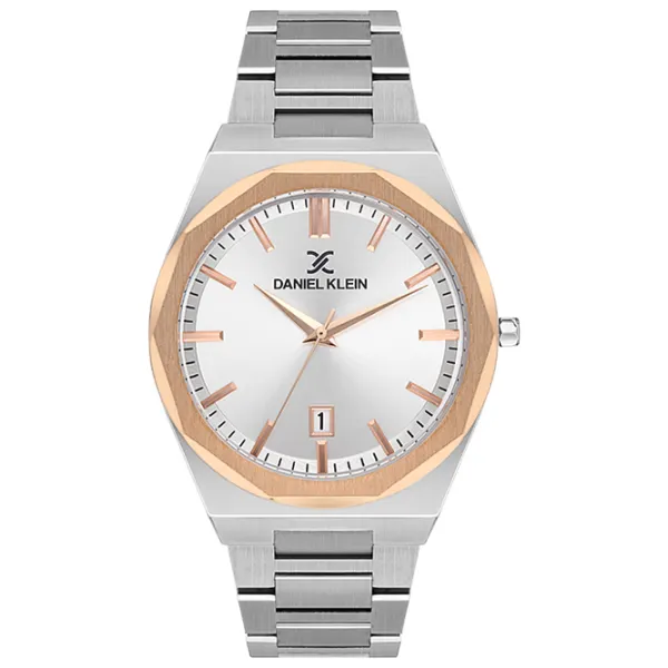 Ceas de mână pentru bărbați Daniel Klein Premium Cuarț/ 42 mm photo 1 Ceas de mână pentru bărbați Daniel Klein Premium Cuarț/ 42 mm photo 1
