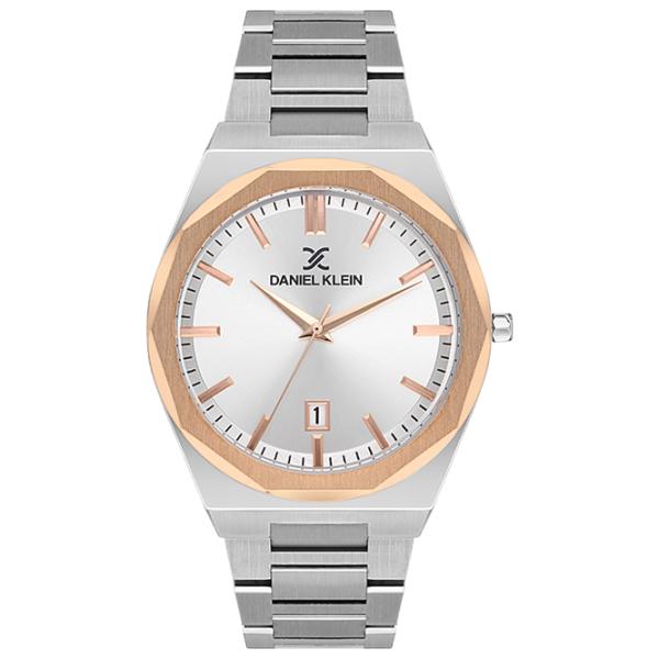 Ceas de mână pentru bărbați Daniel Klein Premium Cuarț/ 42 mm photo 1 Ceas de mână pentru bărbați Daniel Klein Premium Cuarț/ 42 mm photo 1
